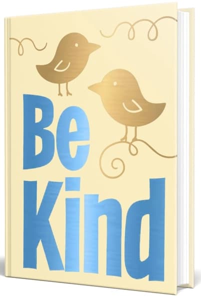 Be Kind by Finger Print