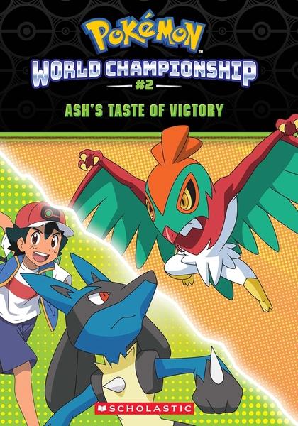 POKÉMON:world championship#2 by Jeanette Lane