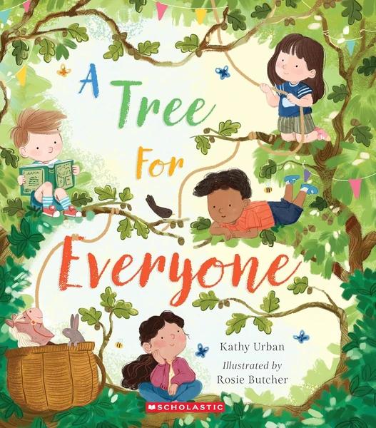 A Tree For Everyone by Kathy Urban