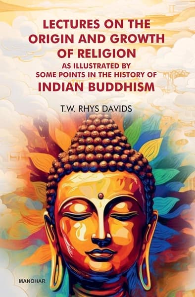 Lectures on the Origin and Growth of Religion by Rhys Davids