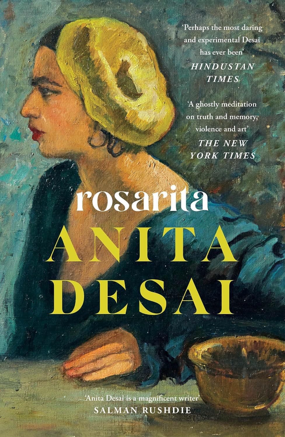Rosarita by Anita Desai