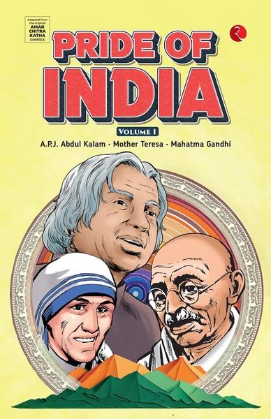Pride of India Volume 1 by Rupa Publications India