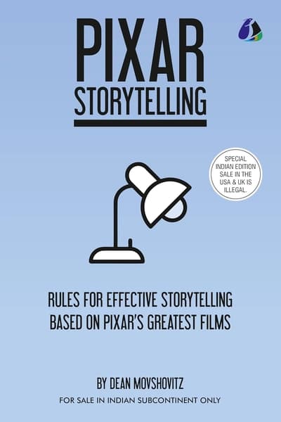 Pixar Storytelling by Dean Movshovitz