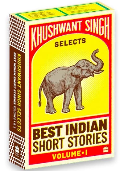 Khushwant Singh Best Indian Short Stories Boxset by Khushwant Singh