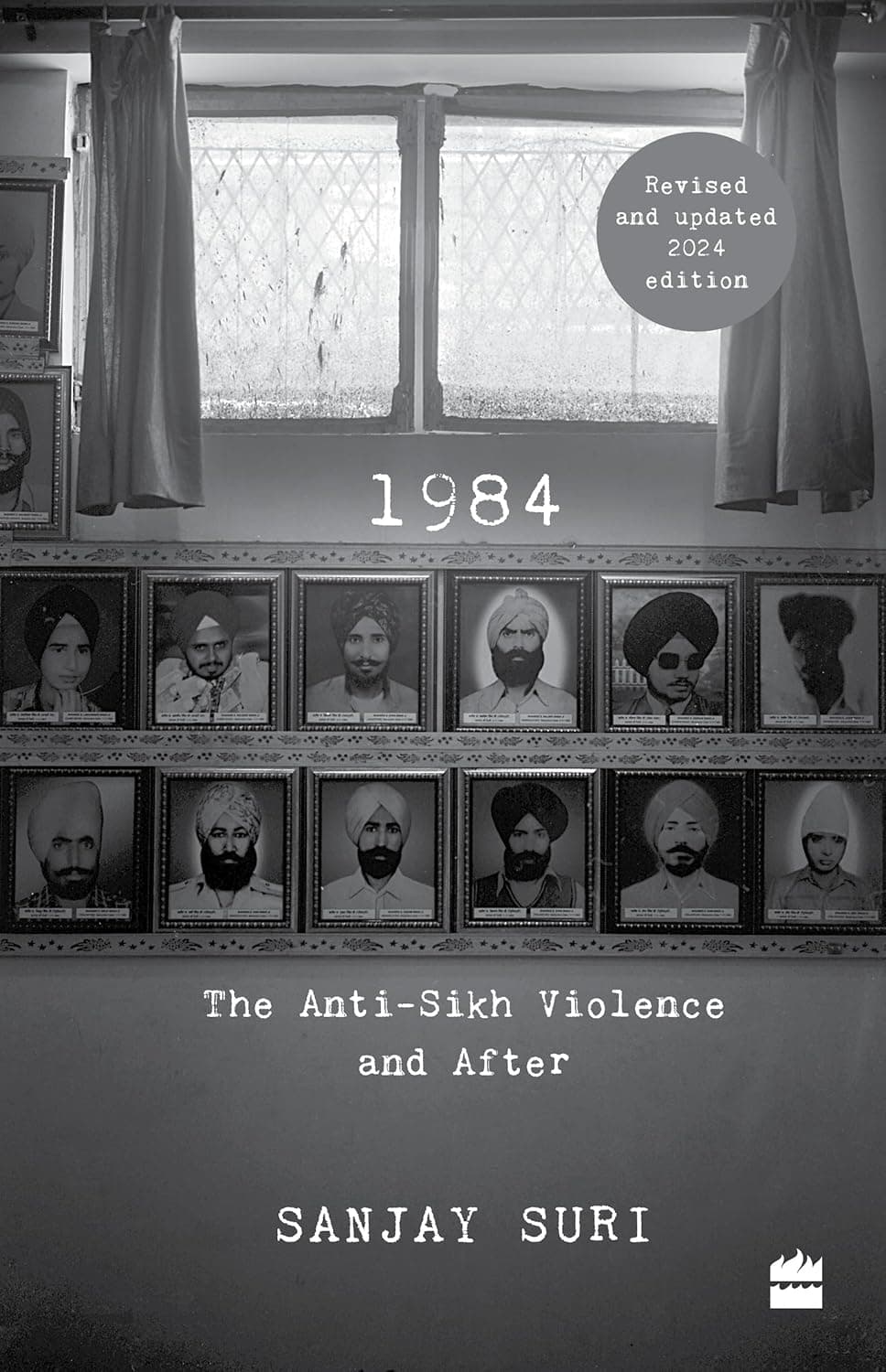 1984: The Anti-Sikh Riots and After by Sanjay Suri