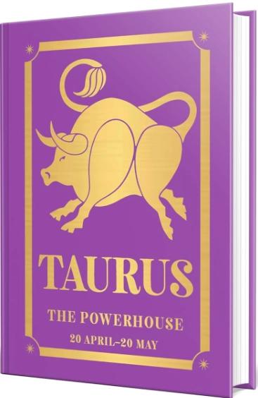 Taurus: The Powerhouse by Fingerprint Editorial