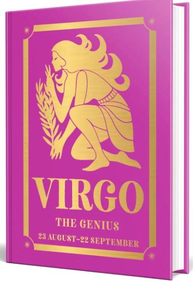 Virgo: The Genius by Fingerprint Editorial