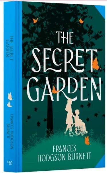 The Secret Garden by Frances Hodgson Burnett