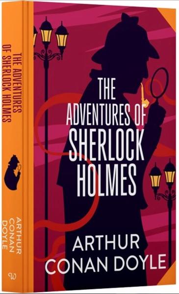 The Adventures of Sherlock Holmes by Arthur Conan Doyle