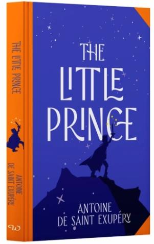The Little Prince by Antoine De Saint-Exupery