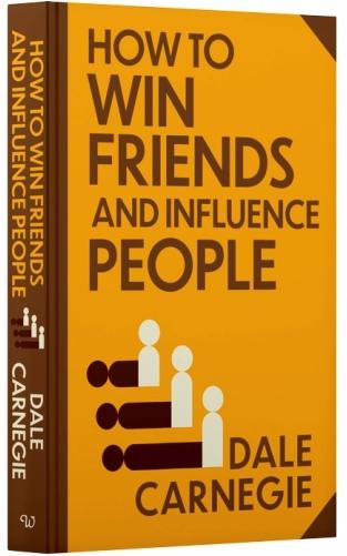 How to Develop Self-Confidence and Influence People by Dale Carnegie