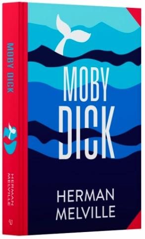 Moby Dick by Herman Melville