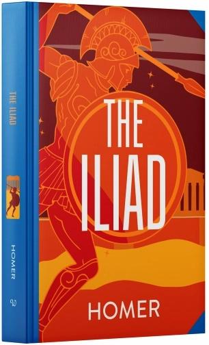 The Iliad by Homer
