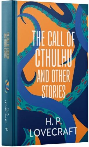 The Call of Cthulhu and Other Stories by H P lovecraft