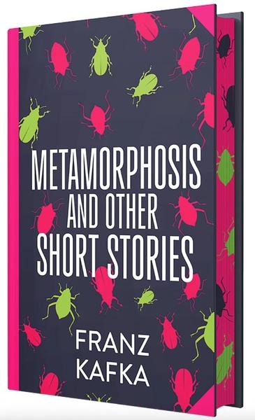 The Metamorphosis and Other Short Stories by Franz Kafka