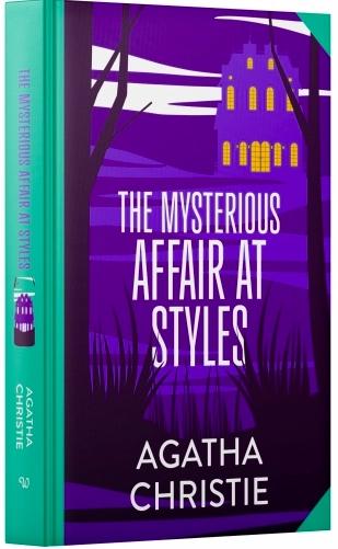 The Mysterious Affair at Styles by Agatha Christie