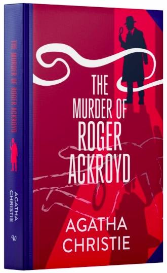 The Murder of Roger Ackroyd by Agatha Christie