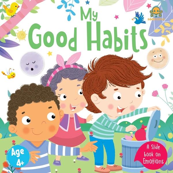 My Good Habits by Booktopus