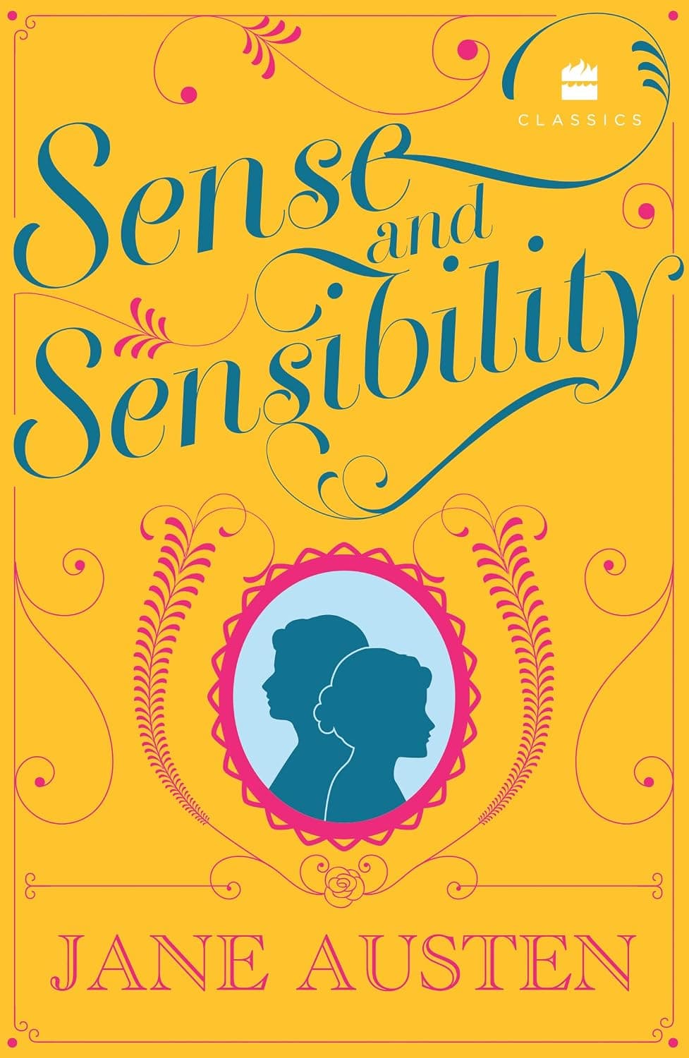 Sense And Sensibility by Jane Austen