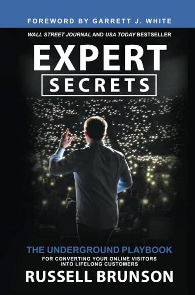 Expert Secrets by Russell Brunson