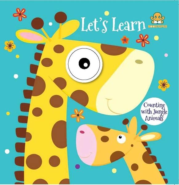 Let's Learn Counting with Animals by Booktopus