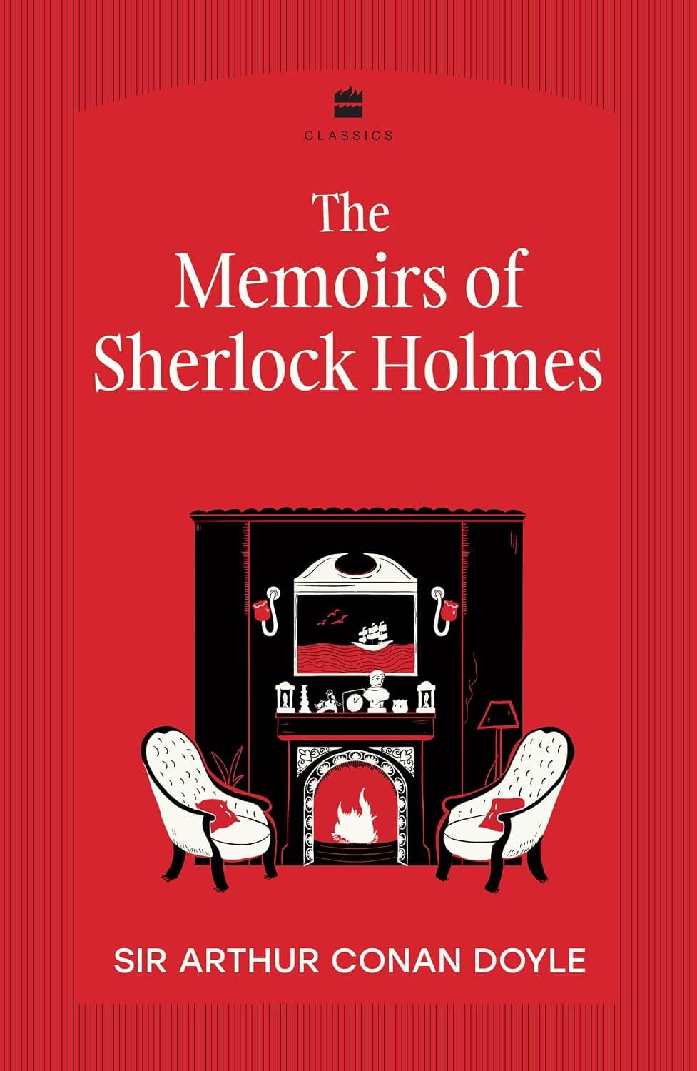 The Memoirs of Sherlock Holmes by Arthur Conan Doyle