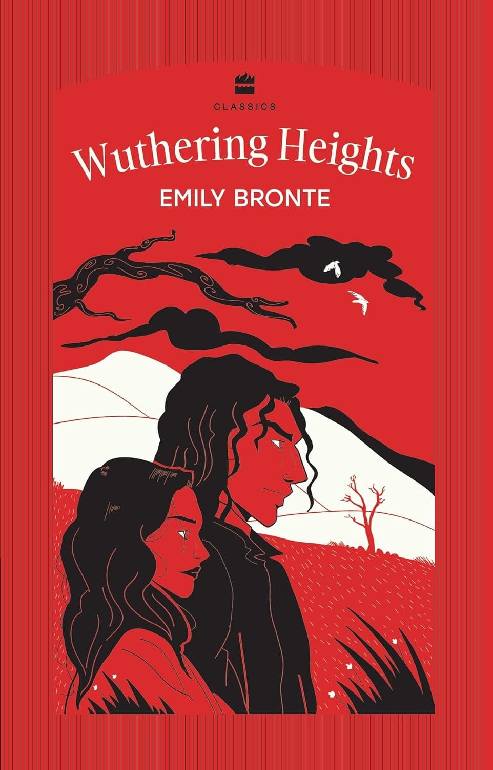 Wuthering Heights by Emily Bronte