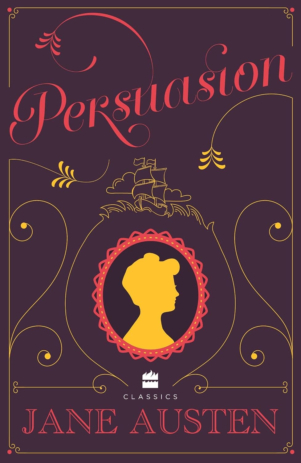 Persuasion by Jane Austen