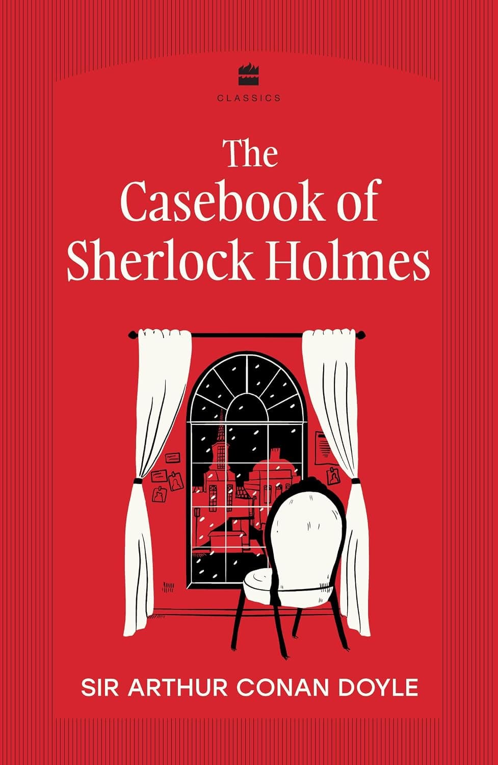The Casebook of Sherlock Holmes by Arthur Conan Doyle