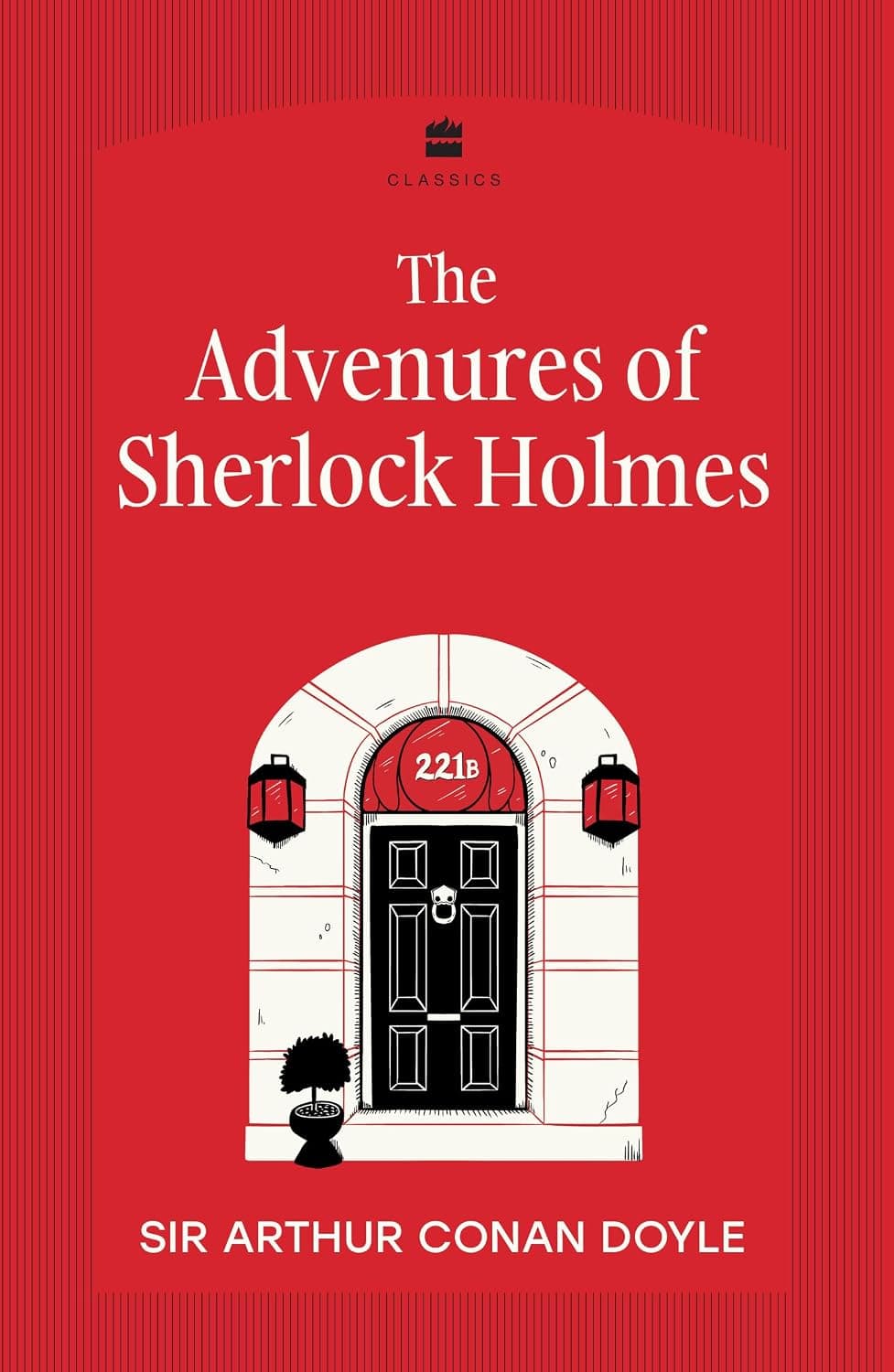 The Adventures of Sherlock Holmes by Arthur Conan Doyle