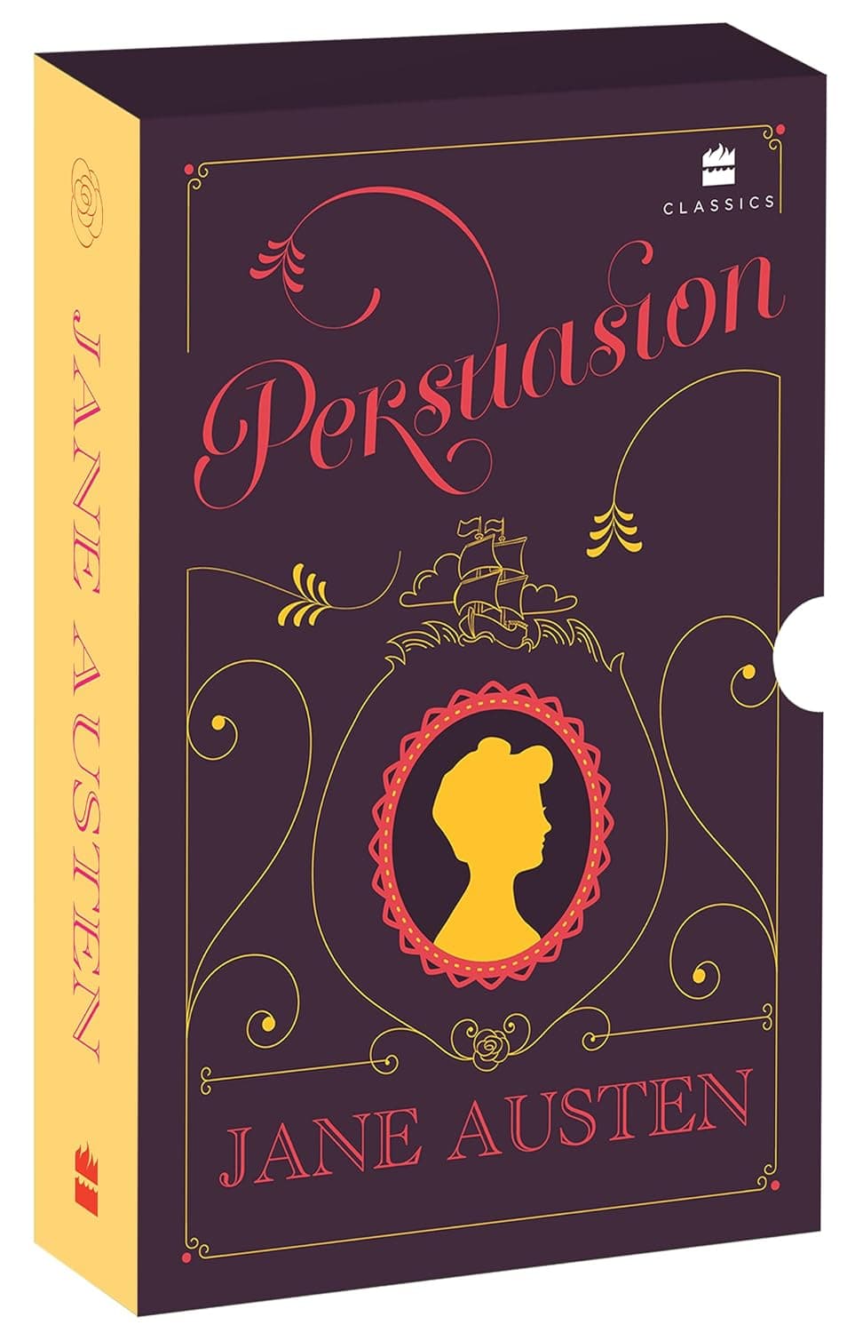 Emma And Persuasion by Jane Austen