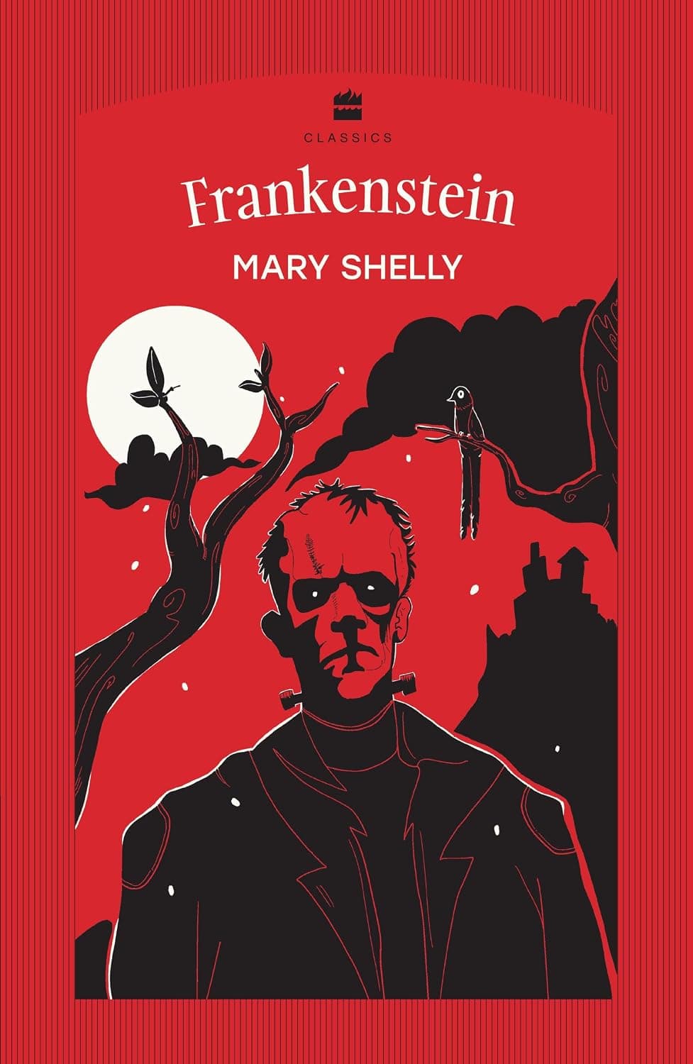 Frankenstein by Mary Wollstonecraft Shelley, Mary Shelley