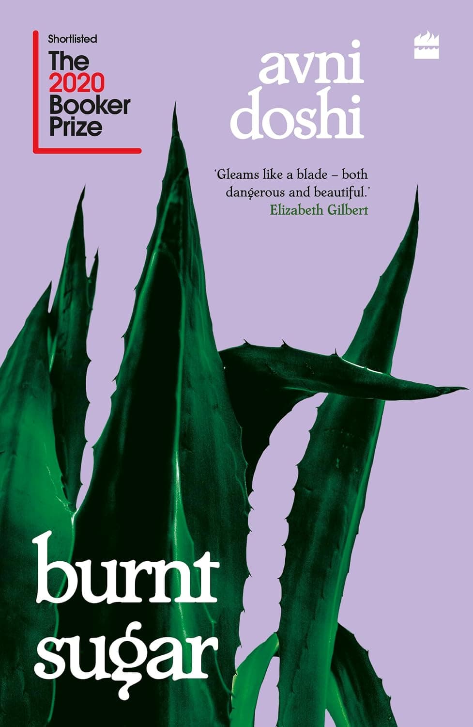 Burnt Sugar by Avni Doshi