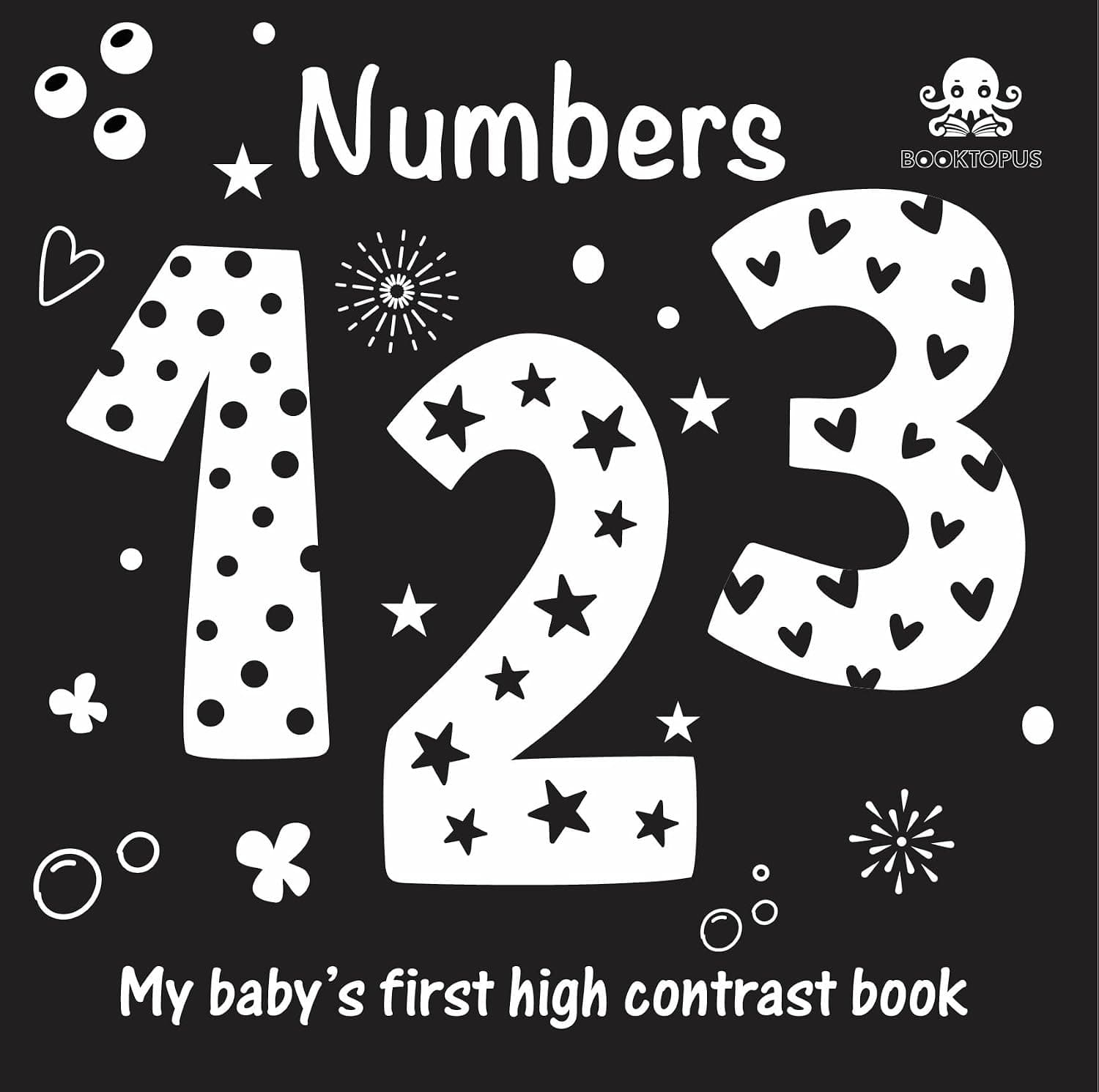 My First Numbers by Booktopus