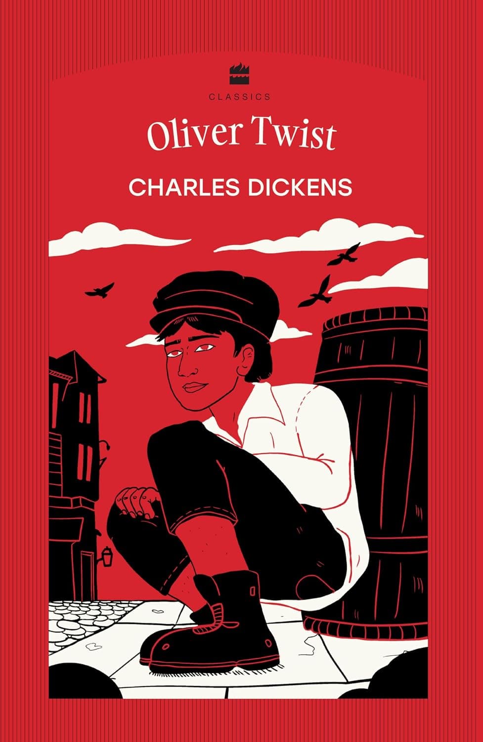 Oliver Twist by Charles  Dickens