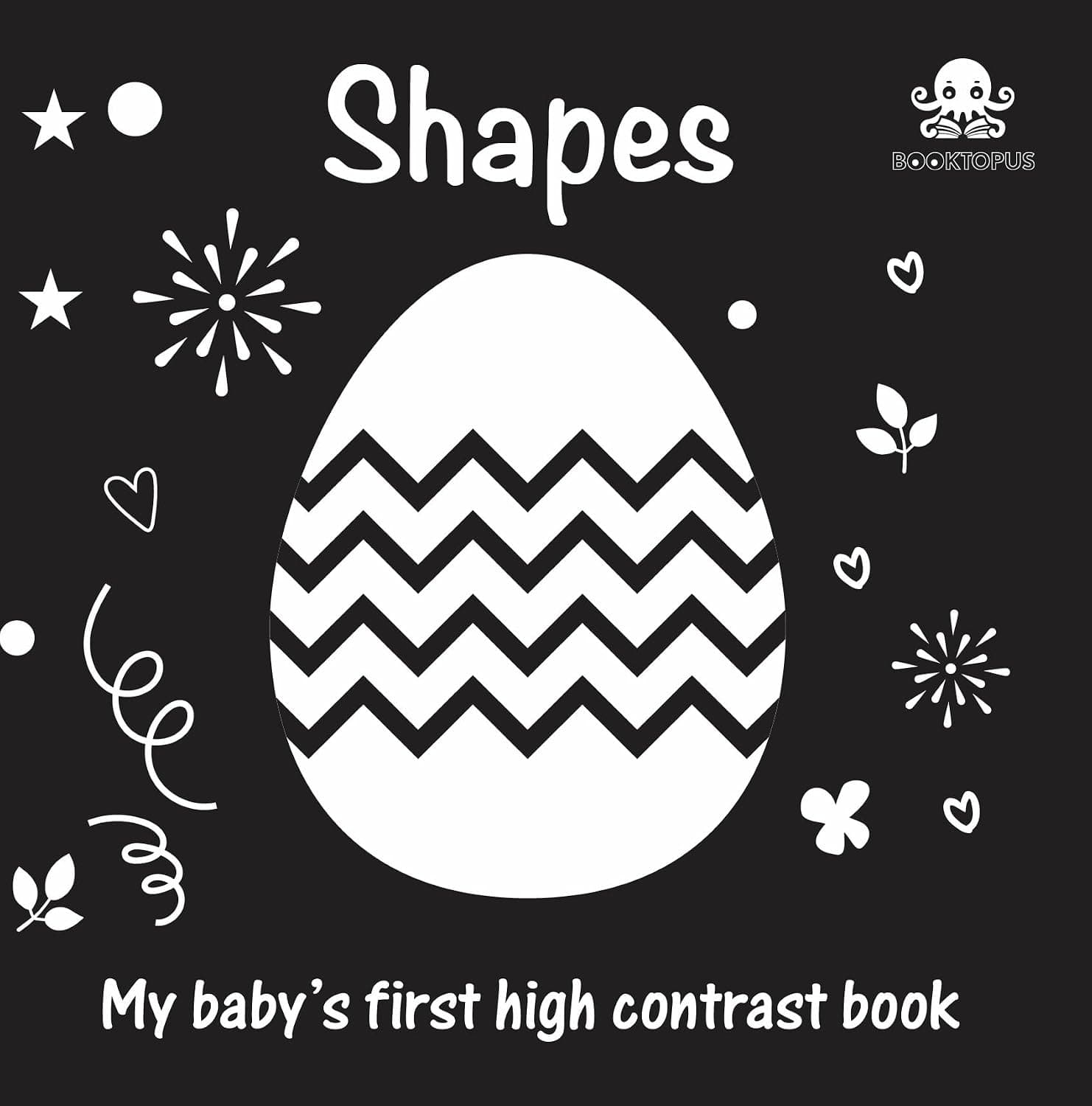My First Shapes by Booktopus