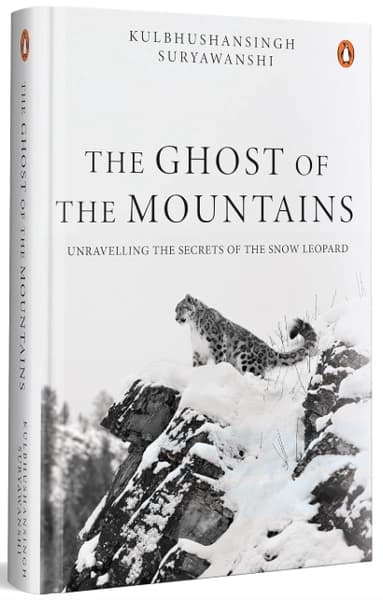 The Ghost of the Mountains by Kulbhushansingh Suryawanshi