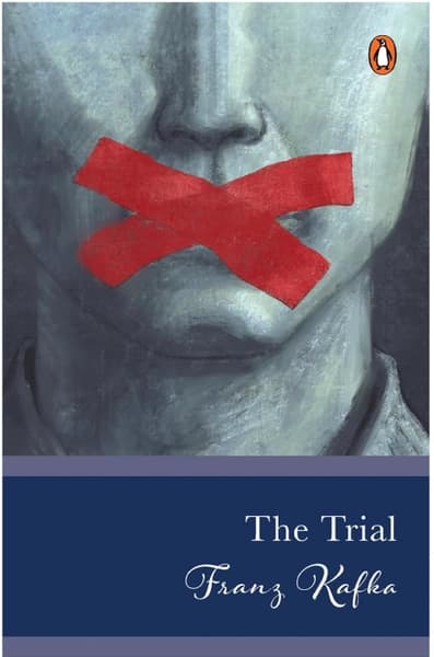 The Trial by Franz Kafka