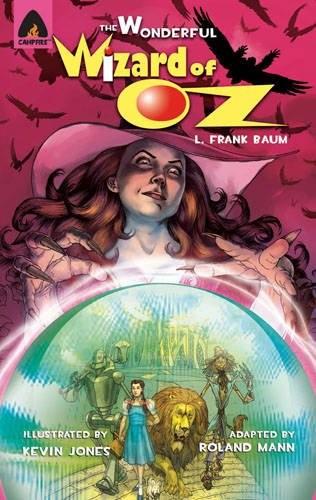 The Wonderful Wizard of OZ by L. Frank Baum
