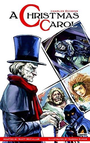A Christmas Carol by Charles  Dickens, Naresh Kumar, Scott Mccullar