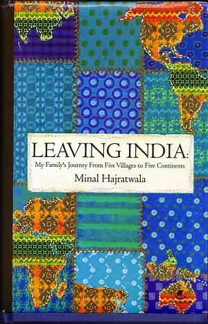 Leaving India by Minal Hajratwala