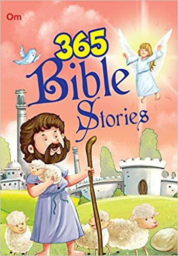 365 Bible Stories by Om Books Editorial Team