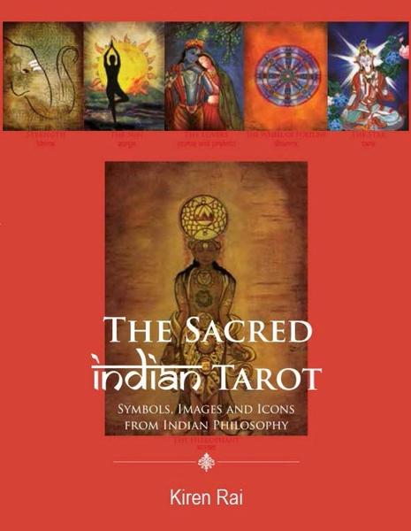 The sacred indian tarot by Kiren Rai