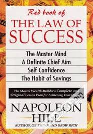 Red book of the law of success by Napoleon Hill