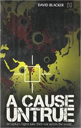 A Cause Untrue by David Blacker