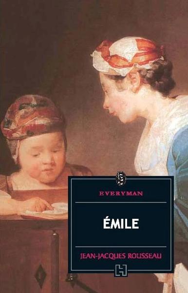 Emile by Jean Jacques Rousseau