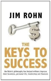 The Keys to Success by Jim Rohn