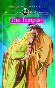 The Tempest by William Shakespeare