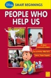 Smart  Beginnings peopke who help us by Unassigned
