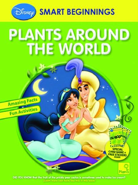Smart  Beginnings Plants Around the world by Unassigned